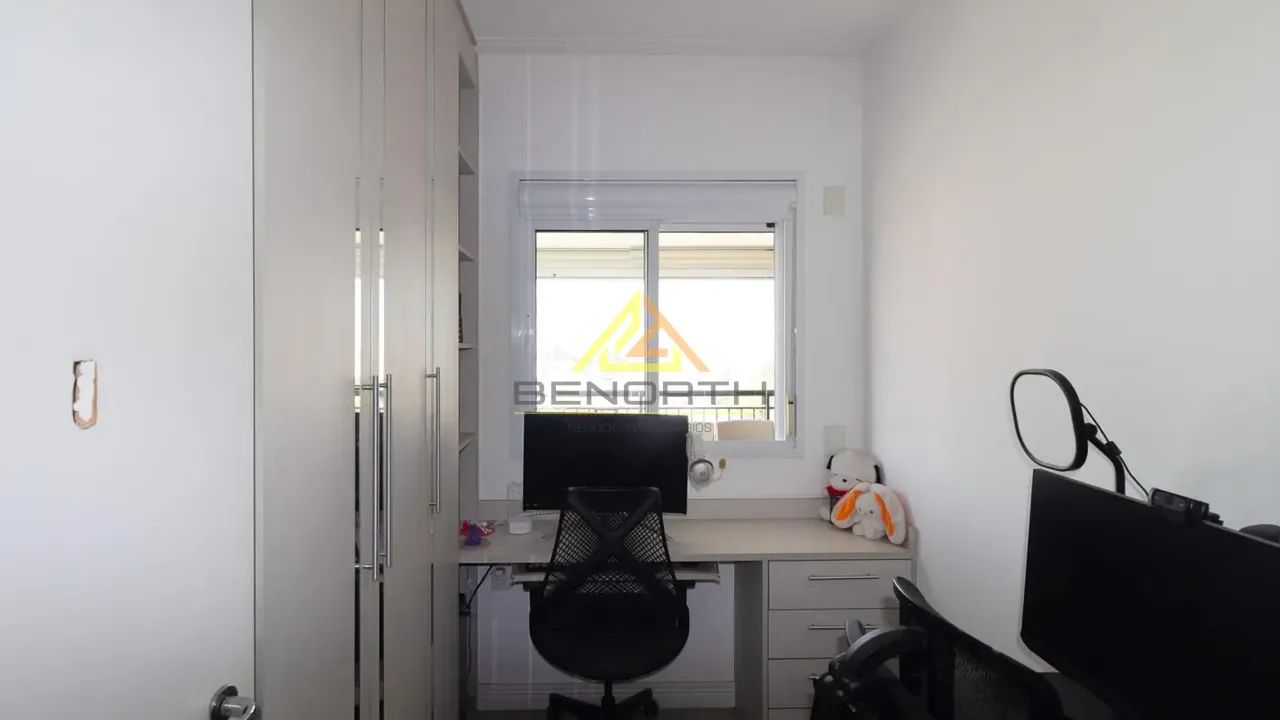 Viva com Estilo no Edifício Life - Gran Village: 66m² com Lazer Estilo Clube - Foto 5