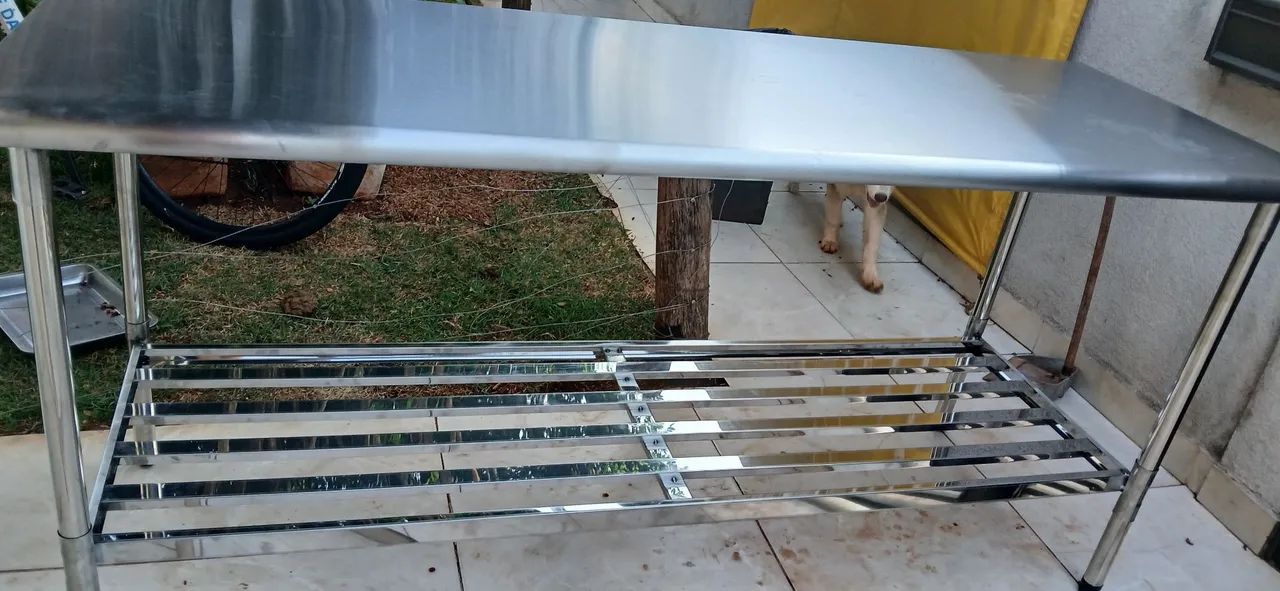 Mesa inox  - Foto 5