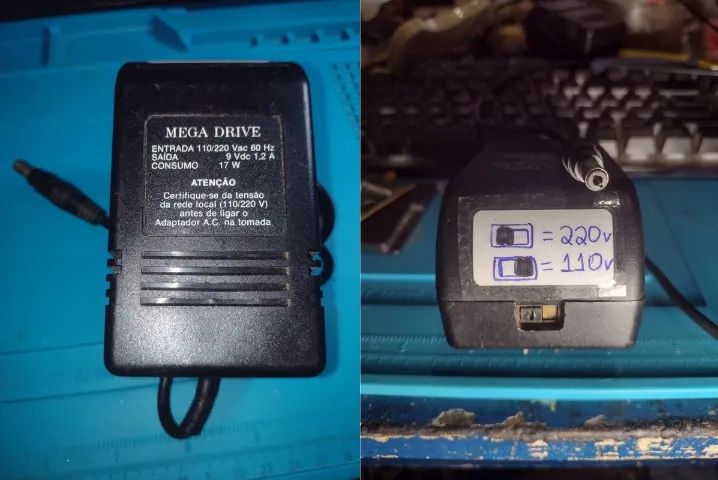 Mega Drive - Jogo e Acessórios - Foto 5