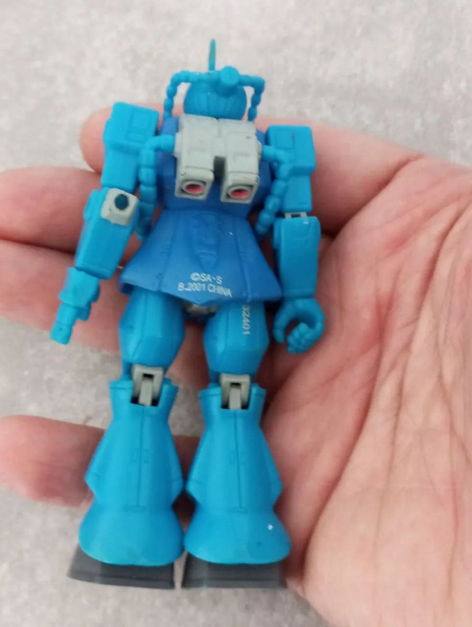Zaku II - Gundam - Foto 2