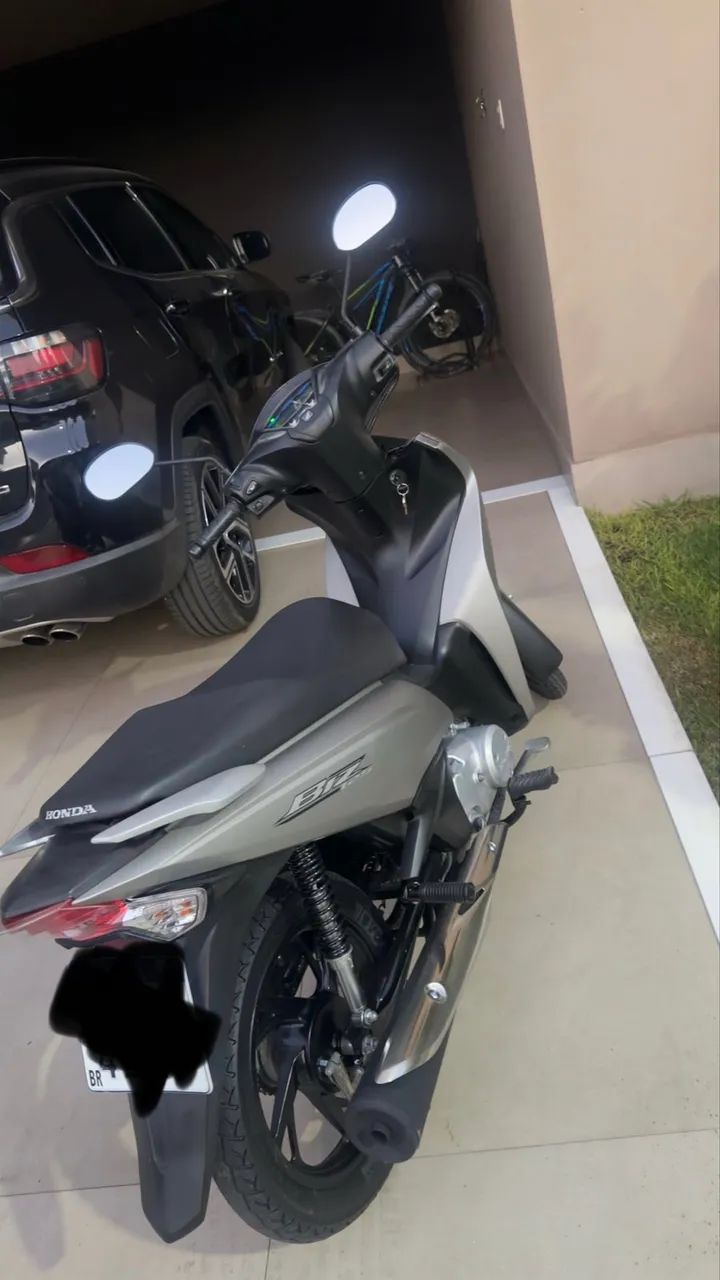 Biz 125 ex  - Foto 4