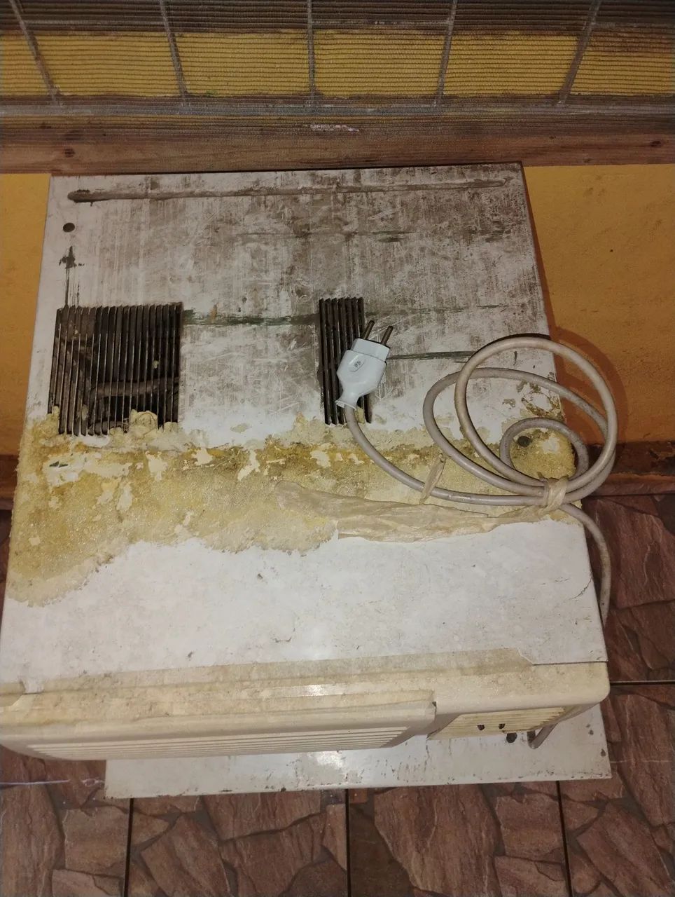 Ar condicionado usado, funcionando.  - Foto 5