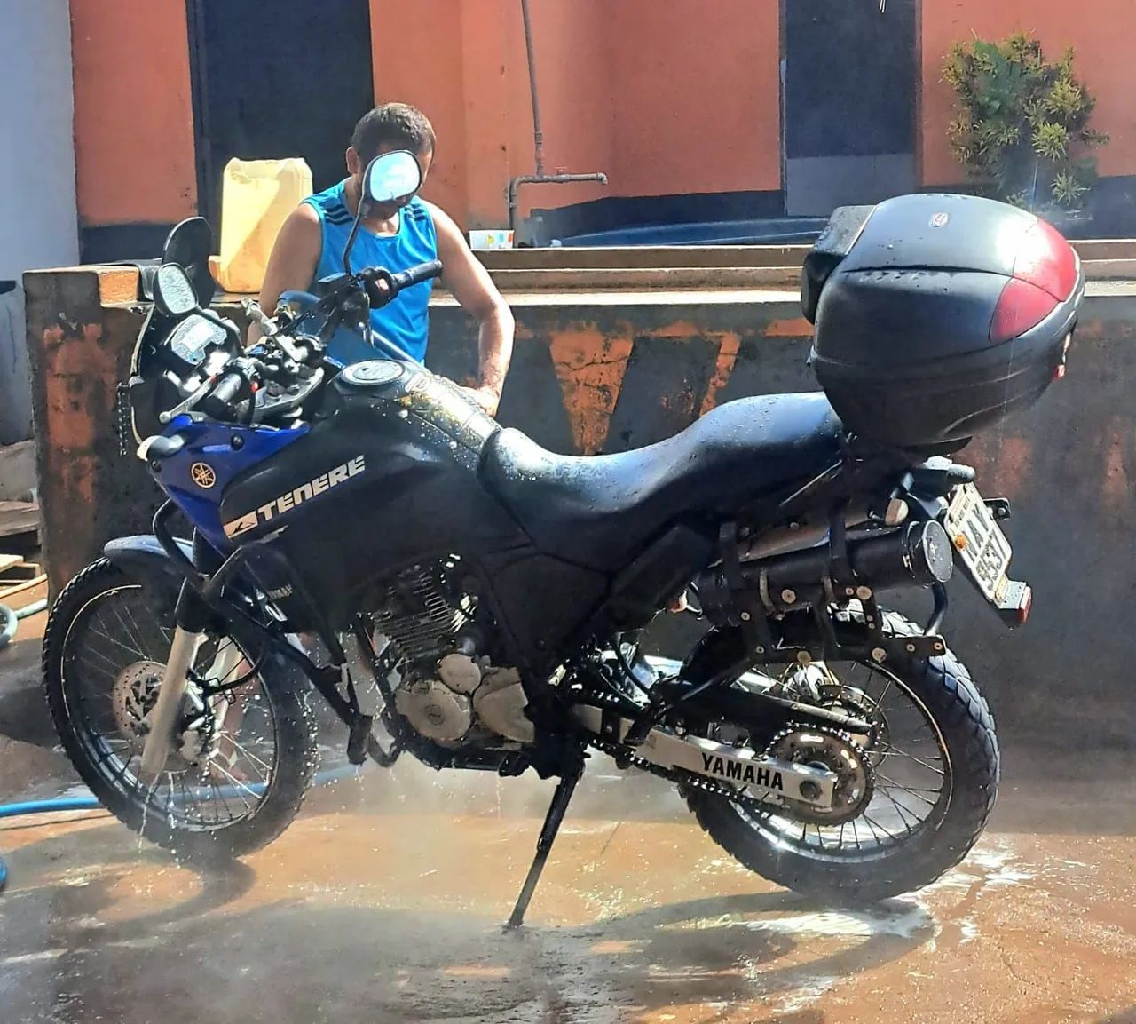 Vendo tenere 250 - Foto 3