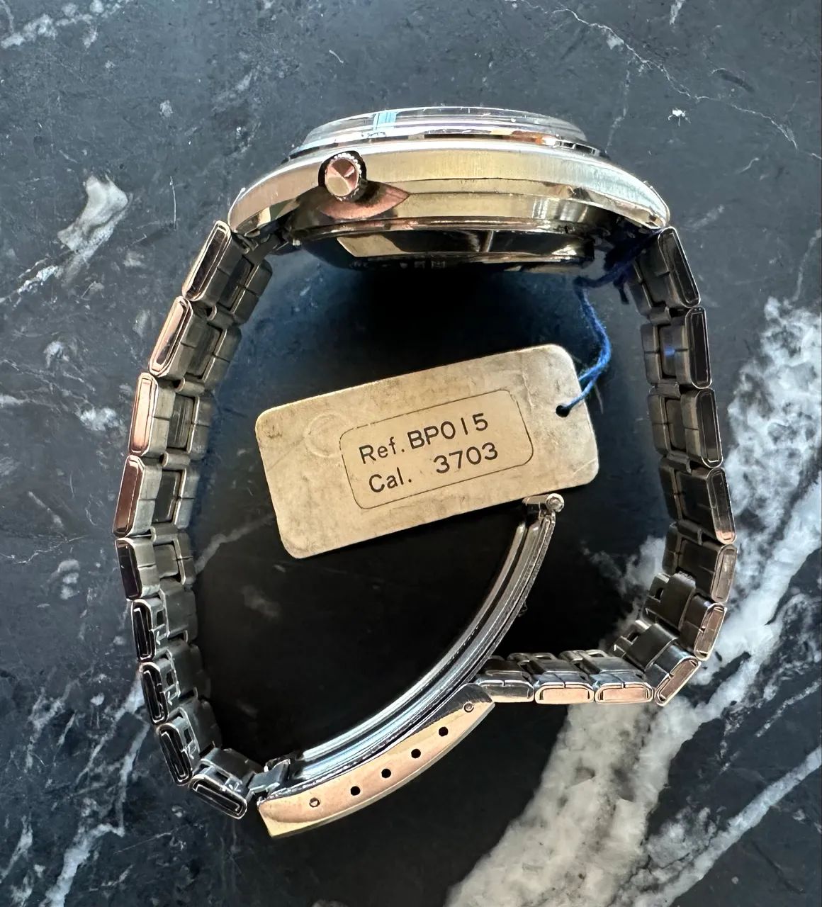 Relógio Seiko EL-370 Electronic  - Foto 3