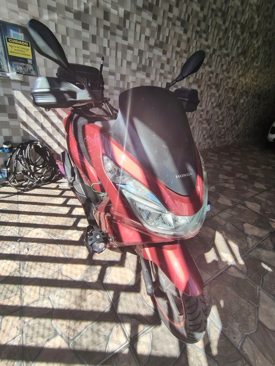 Pcx 150 47km 10k só essa semana  - Foto 2