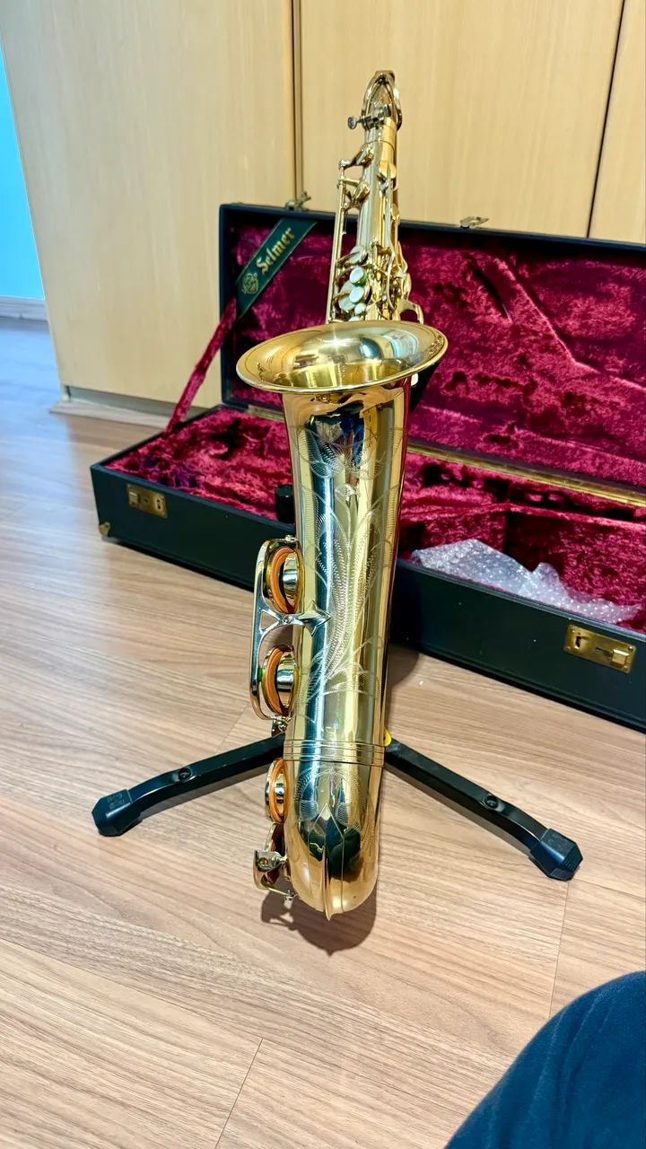 Sax Tenor Super Action 80  - Foto 3