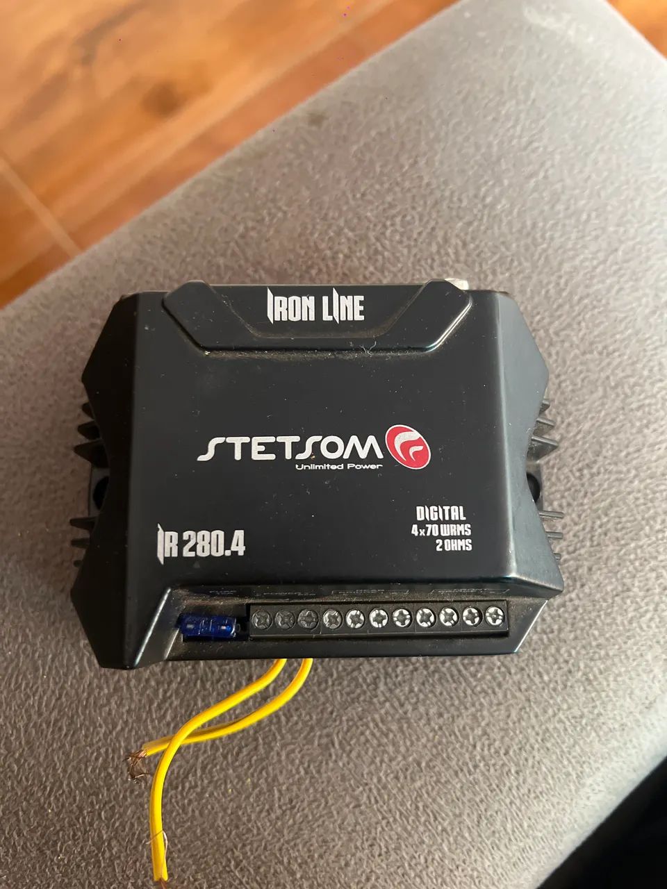 Stetsom R280.4