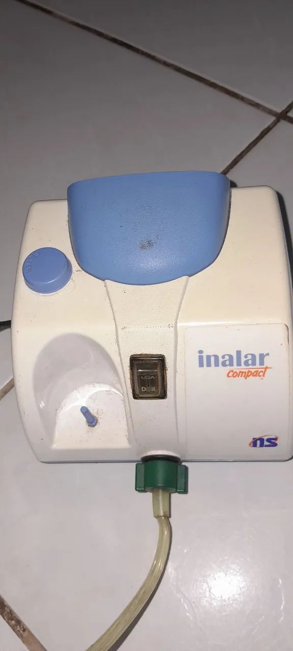 Inalador  - Foto 6