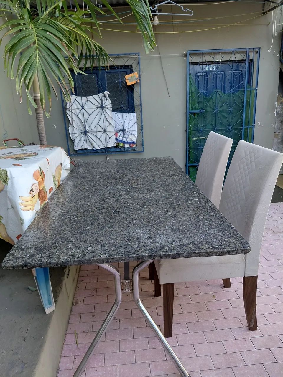 Mesa de mármore  - Foto 3
