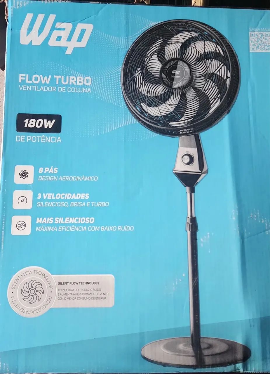 Ventilador de coluna wap  - Foto 2