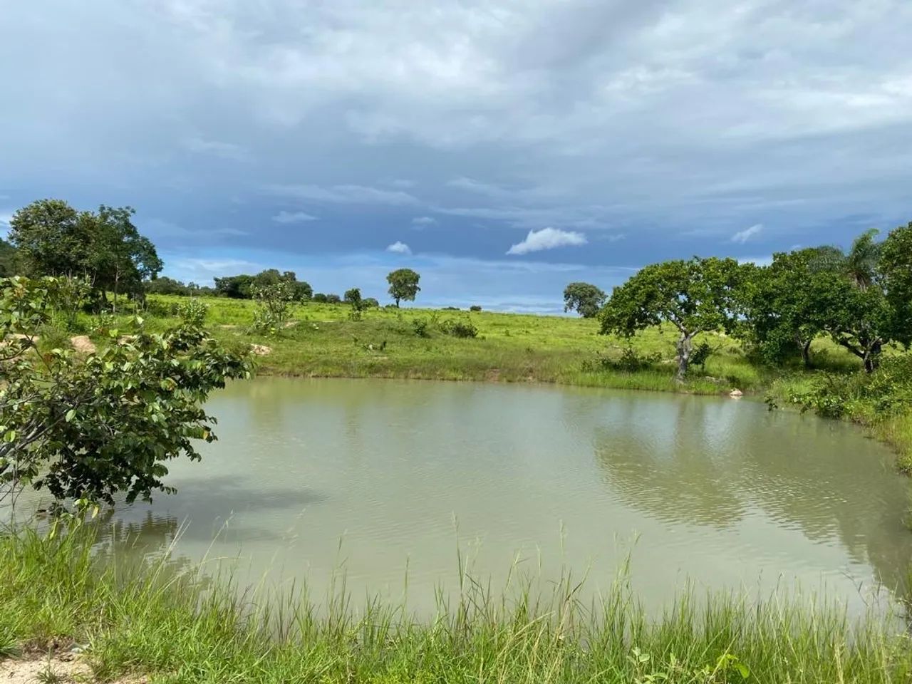 Fazenda em Itapirapuã- Goiás