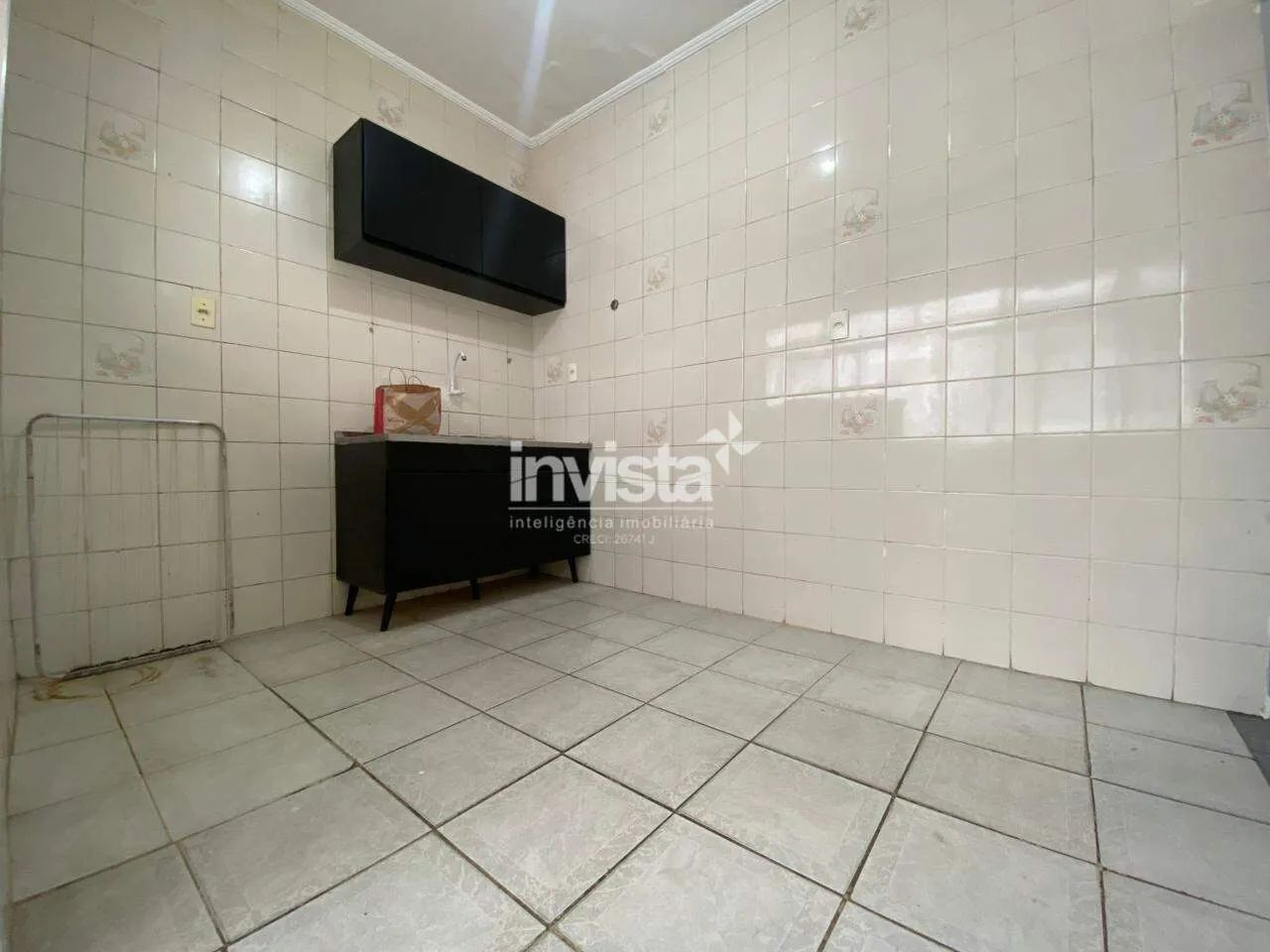 Apartamento no Embaré  Próximo à Praia - Foto 4