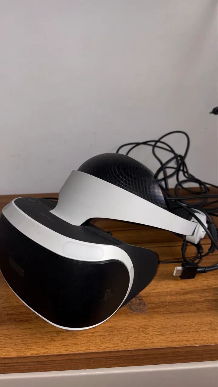 óculos virtual playstation  - Foto 5