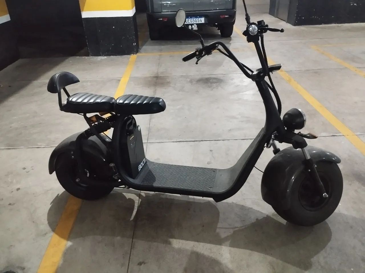 Bicicleta elétrica - Foto 5