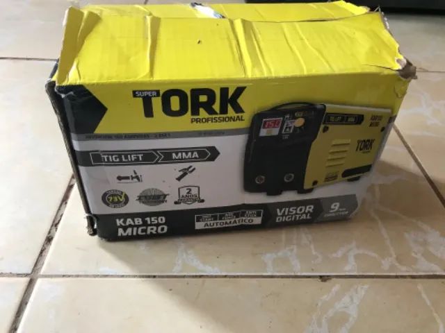 Máquina para soldar 65104607443329122