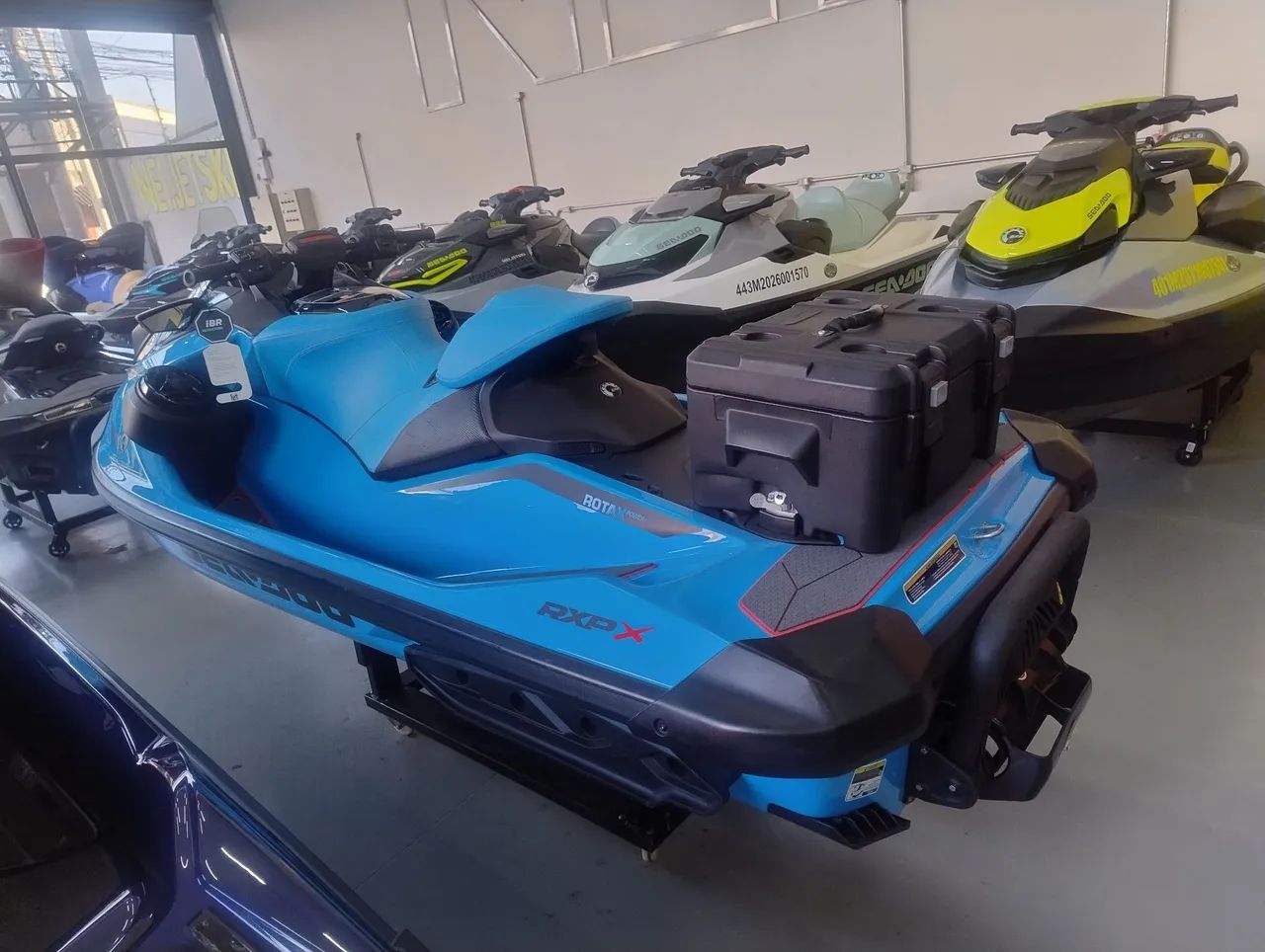 SEADOO RXP 325 26 - Foto 4