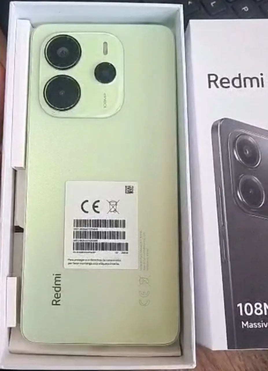 Xiomi Redmi Note 14 - Foto 2