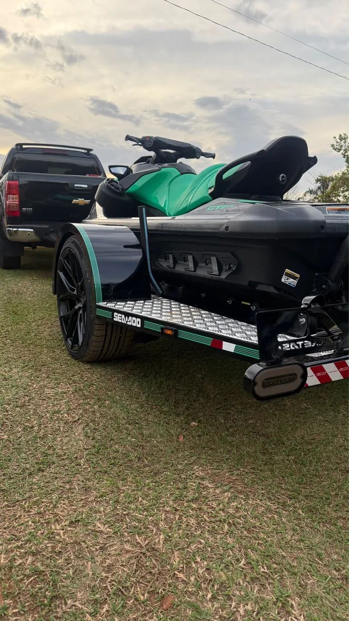 Jetski seaado 170  - Foto 5
