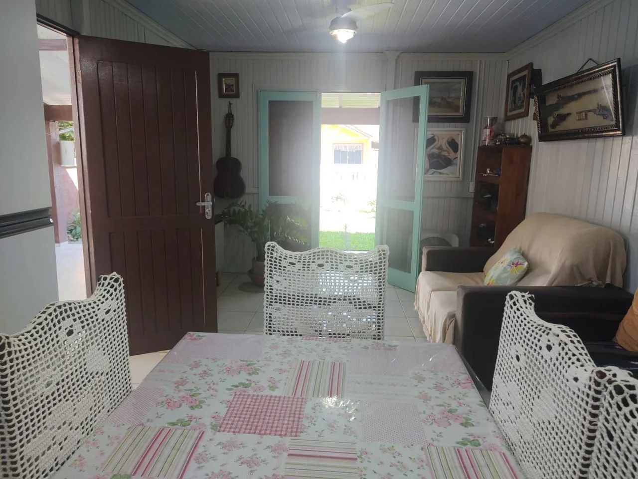 Vendo maravilhosa casa de praia  - Foto 3