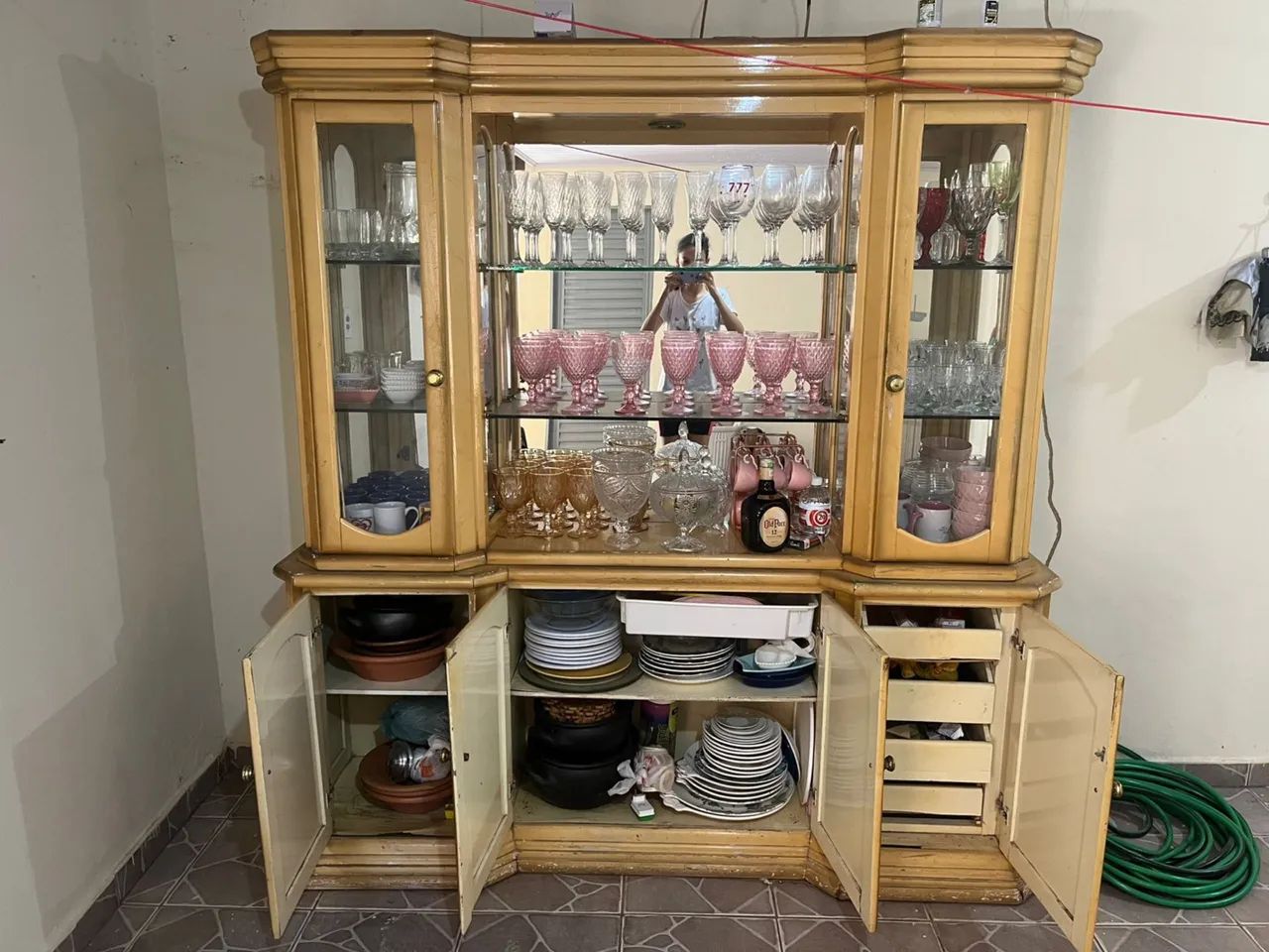 Cristaleira  - Foto 2