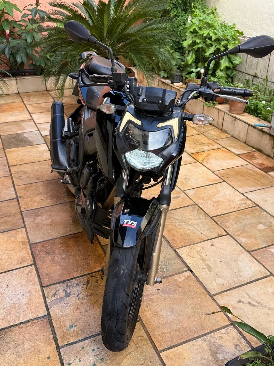 Dafra Apache RTR 200cc - Foto 3