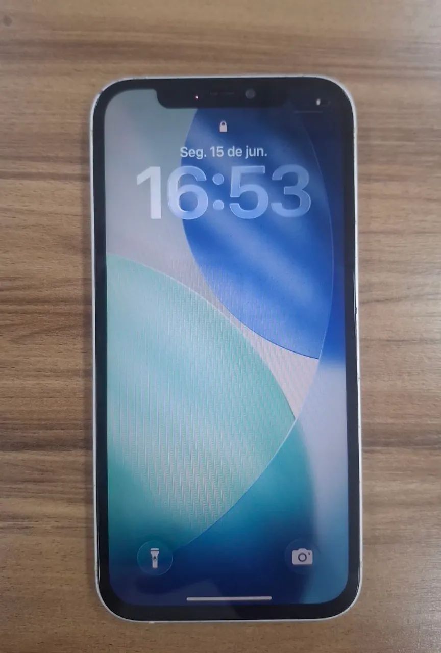 Apple iPhone 12 (128 GB)- Branco 