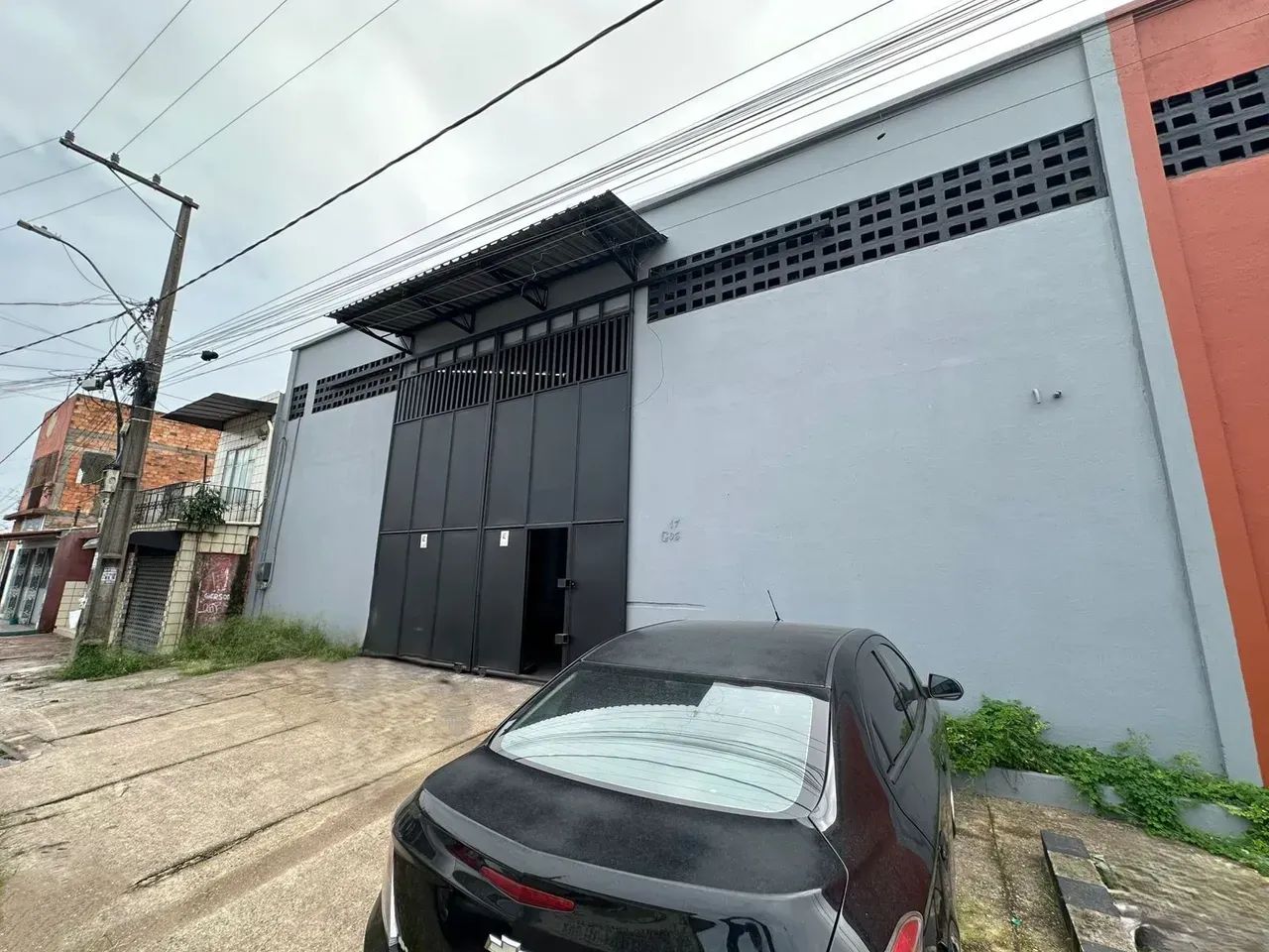 Galpão com 521 m² próximo da BR 316 - Ananindeua - PA - Foto 2