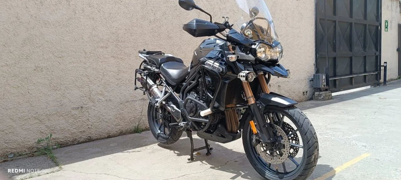 Triumph Tiger Explorer 1200 - Foto 5