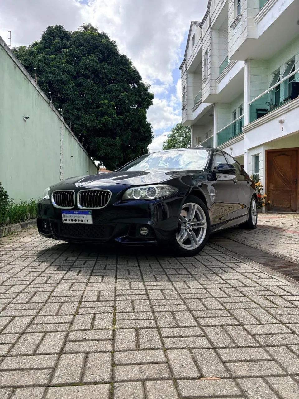 BMW 528Ia 528iA M Sport 2.0 Turbo 16V 245cv 4p 2016