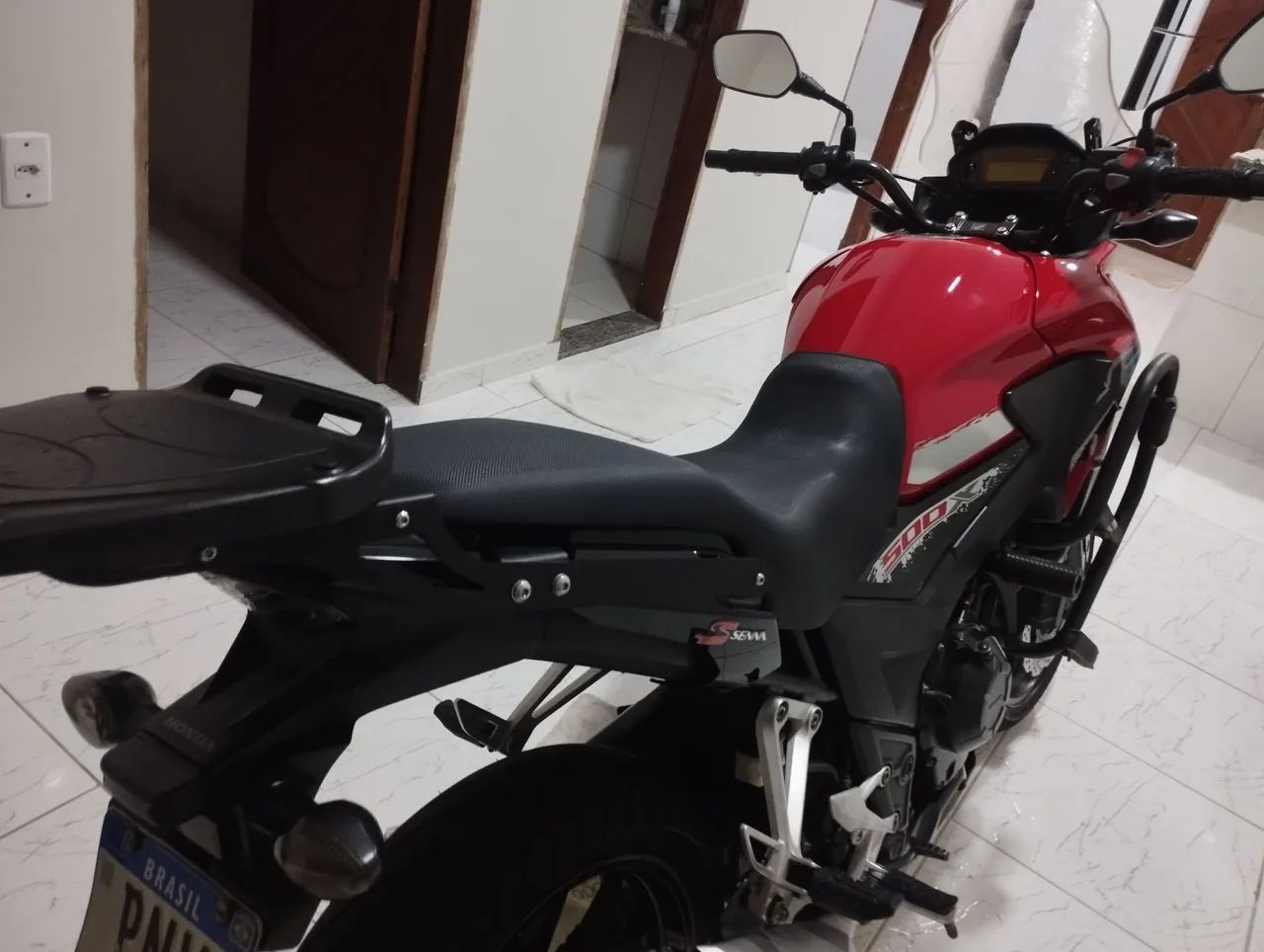 Cb500x Honda  - Foto 4