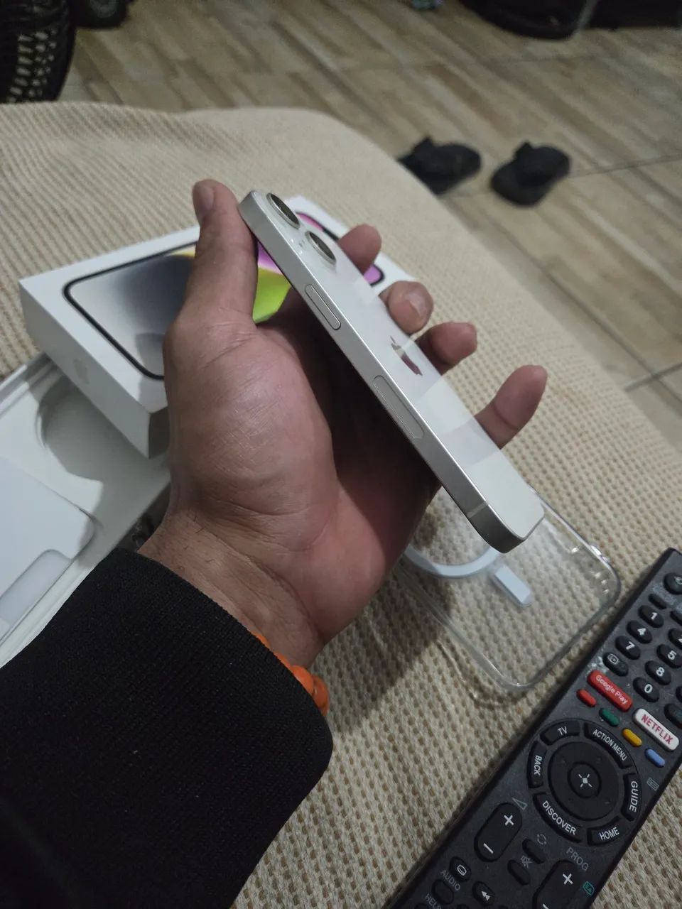 IPhone 14 128gb zero zero - Foto 4
