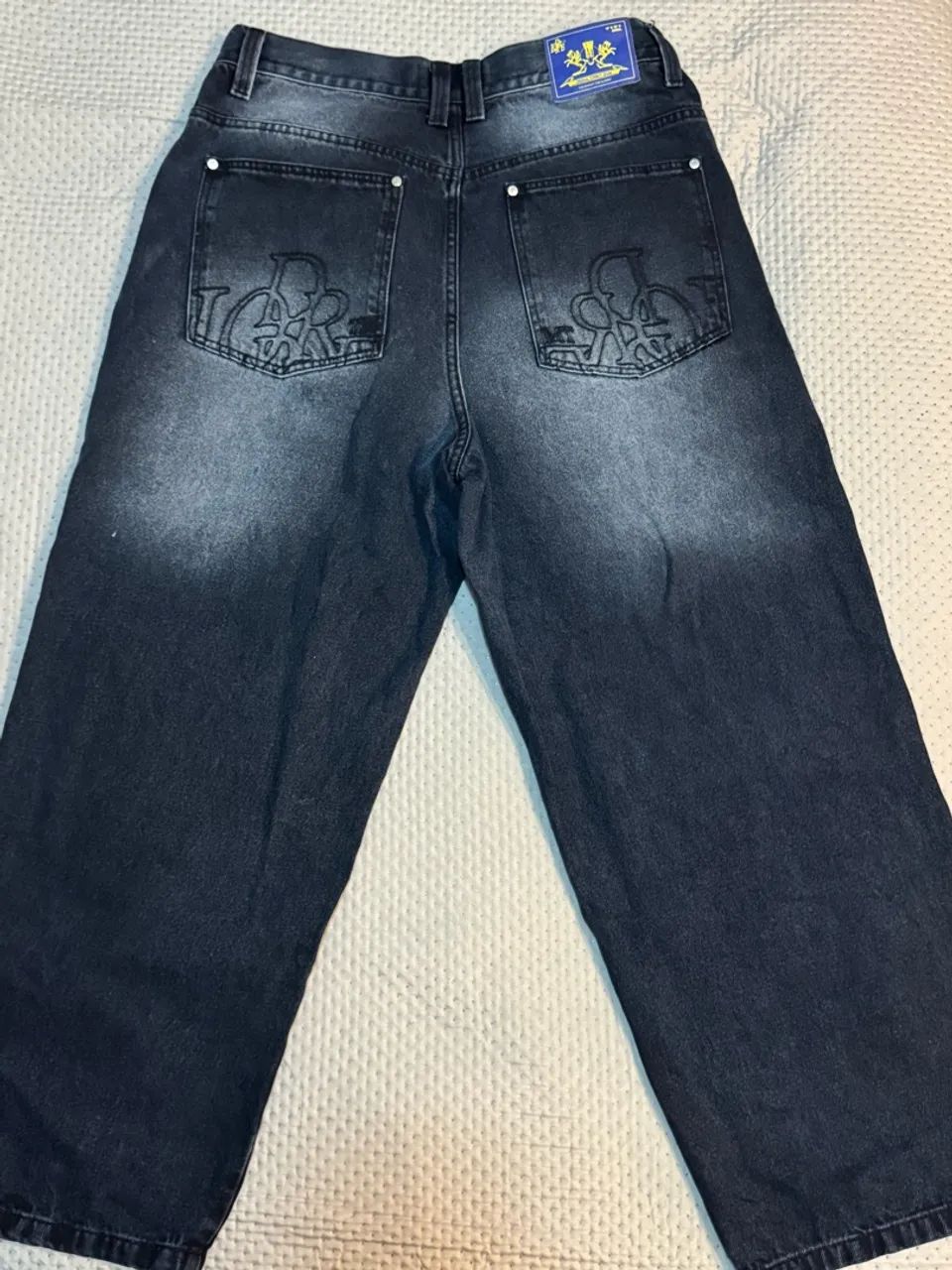Calça baggy - Leordre - Foto 3