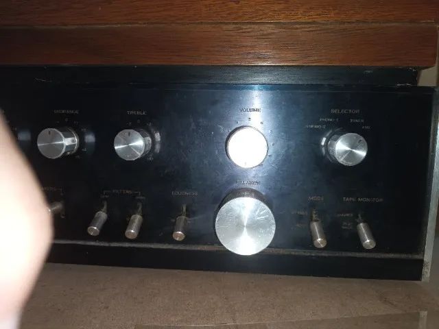 Receiver sansui - Foto 5