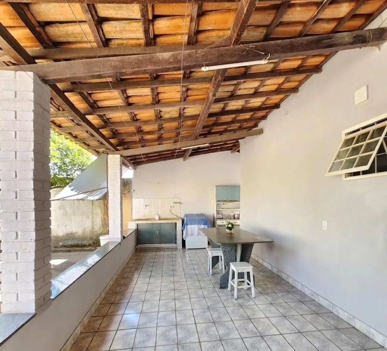 Vende-se Casa Imobiliada 3 quartos - Foto 3
