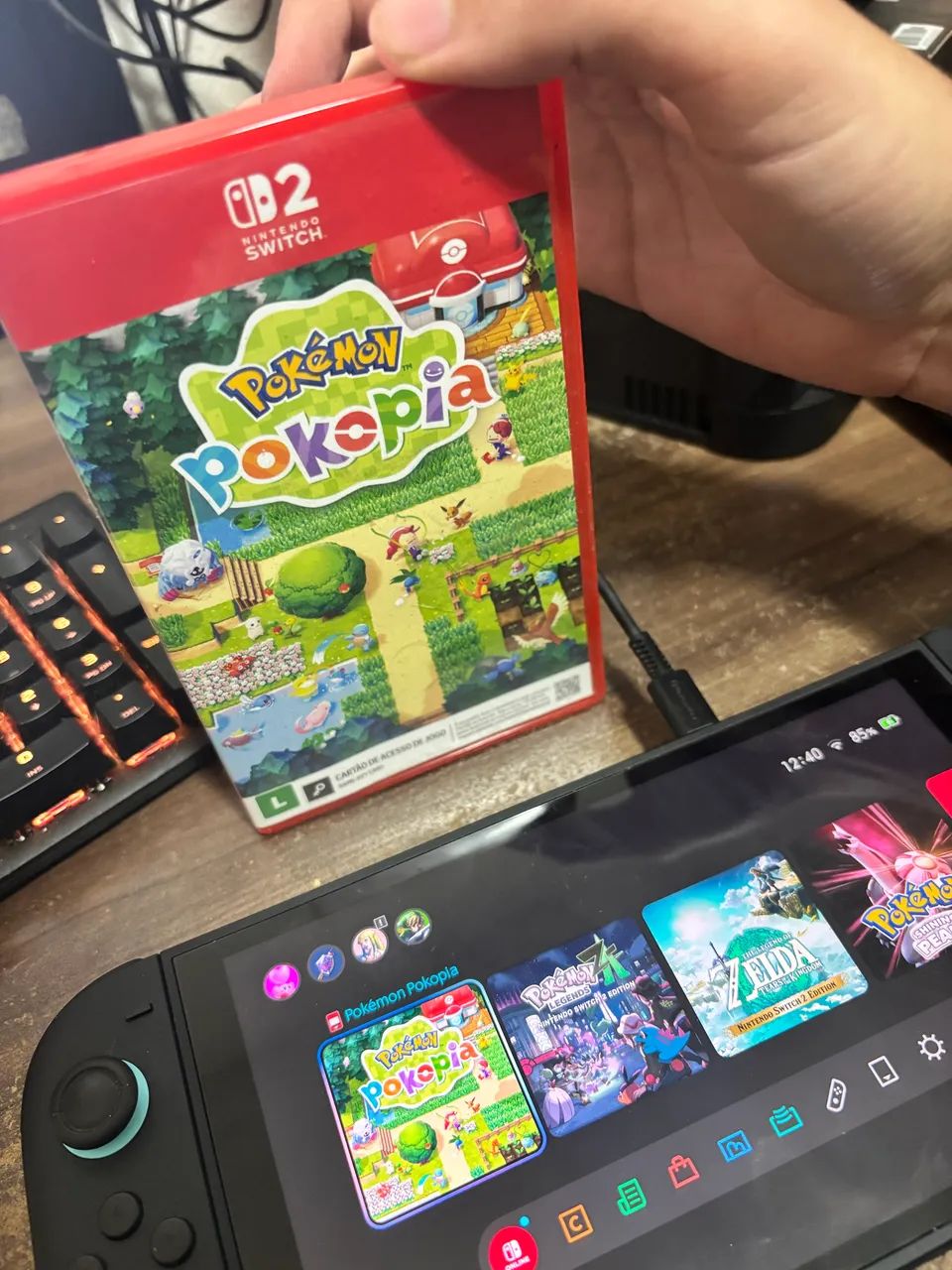 Nintendo switch 2 - Foto 4