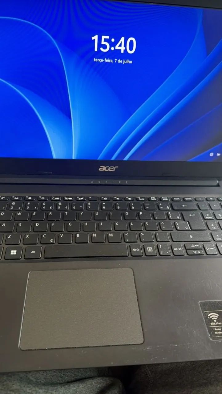 Notebook Acer  - Foto 3
