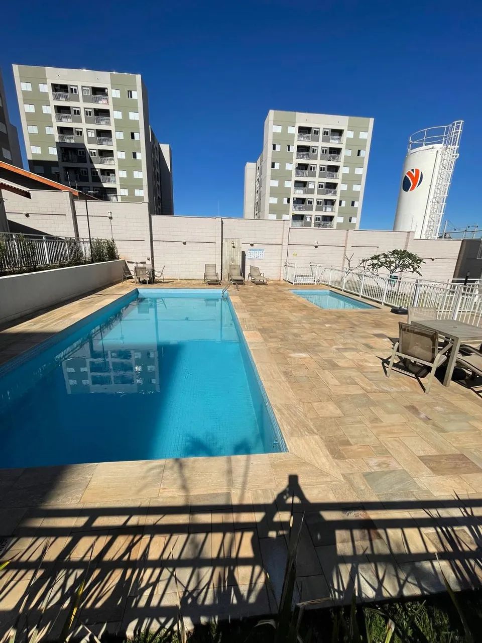 Apartamento para alugar em Maringá, Parque das Laranjeiras, com 2 quartos, com 45.33 m² - Foto 5