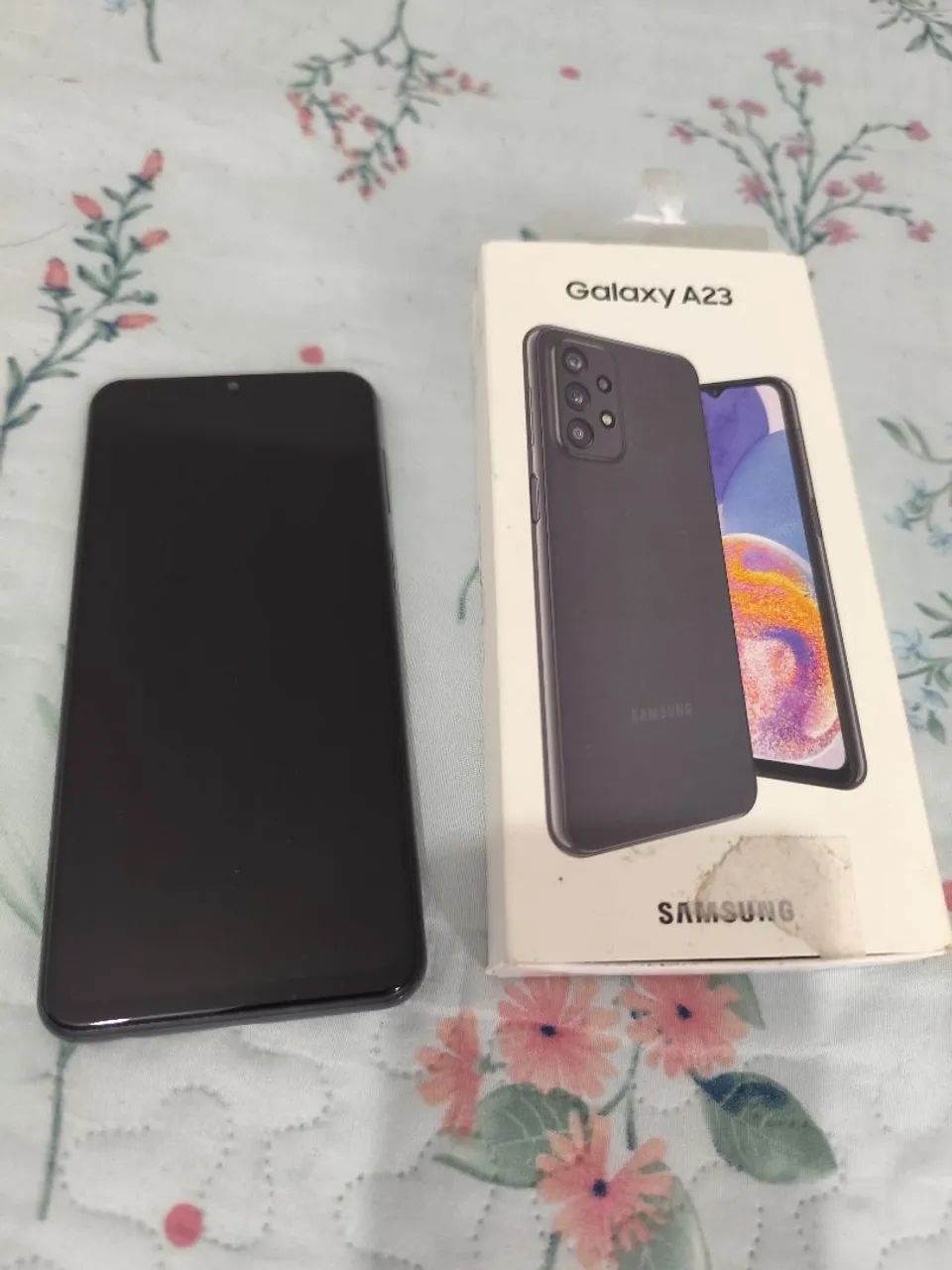 Galaxy A23 - Celular Samsung  - Foto 2