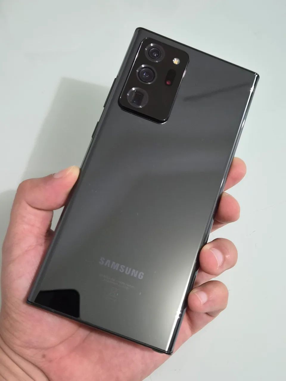 Galaxy Note 20 Ultra 256GB - Foto 2