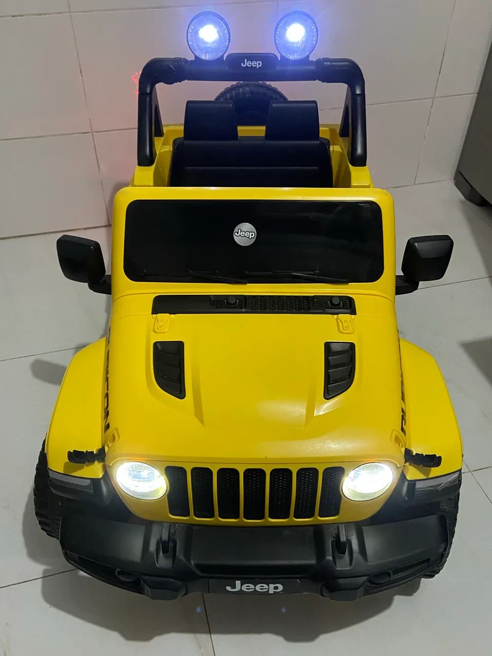 Carrinho elétrico  - Foto 3