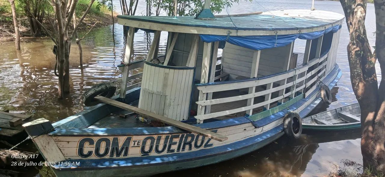 Vendo este barco em Autazes  - Foto 2