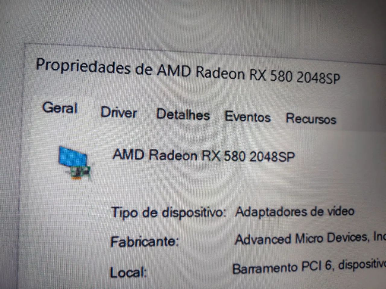 580 8gb 2048sp - Foto 5