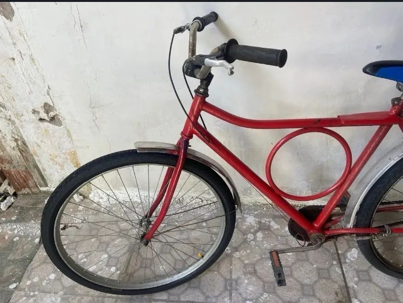 Bicicleta Barra Circular - Foto 3