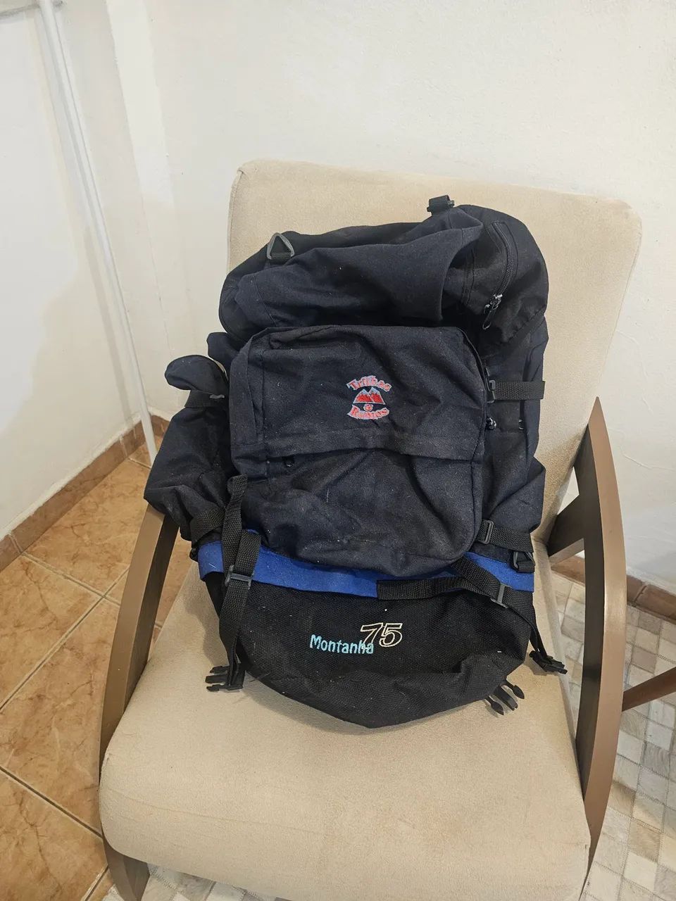 Mochila trilla e rumos - Foto 2
