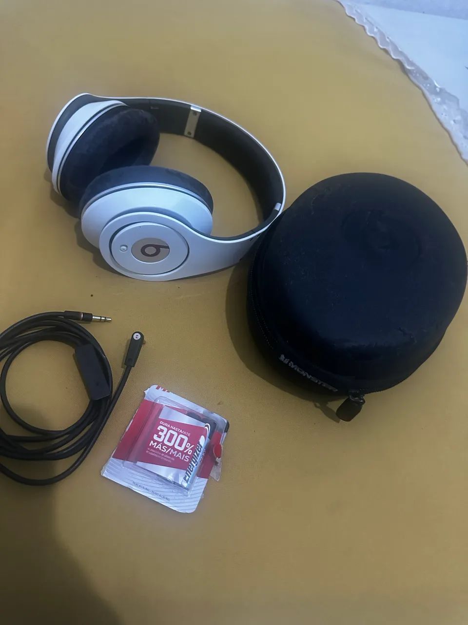 Fone Beats By Dr Dree - Foto 4