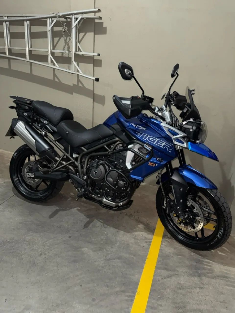 TIGER 800 XRX 2020 