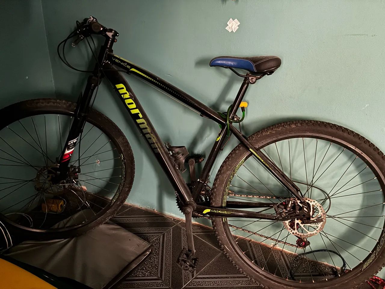 Bike Mormai 