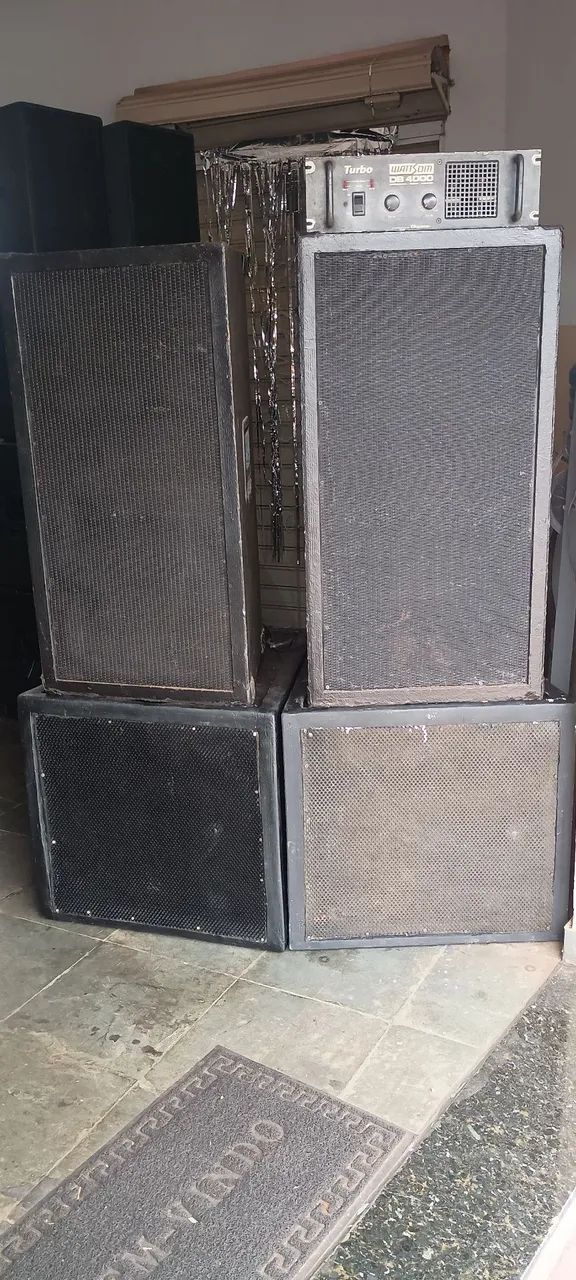 Som Profissional para Bandas DJ 