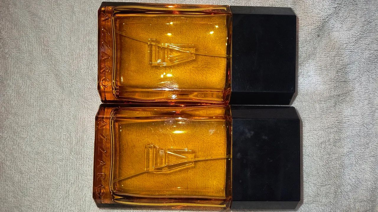 Frascos de perfumes importados vazios 