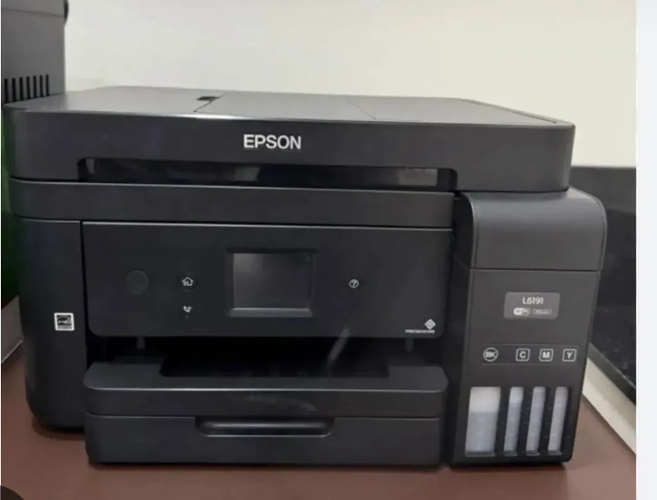Impressora Epson L6191 Revisada 